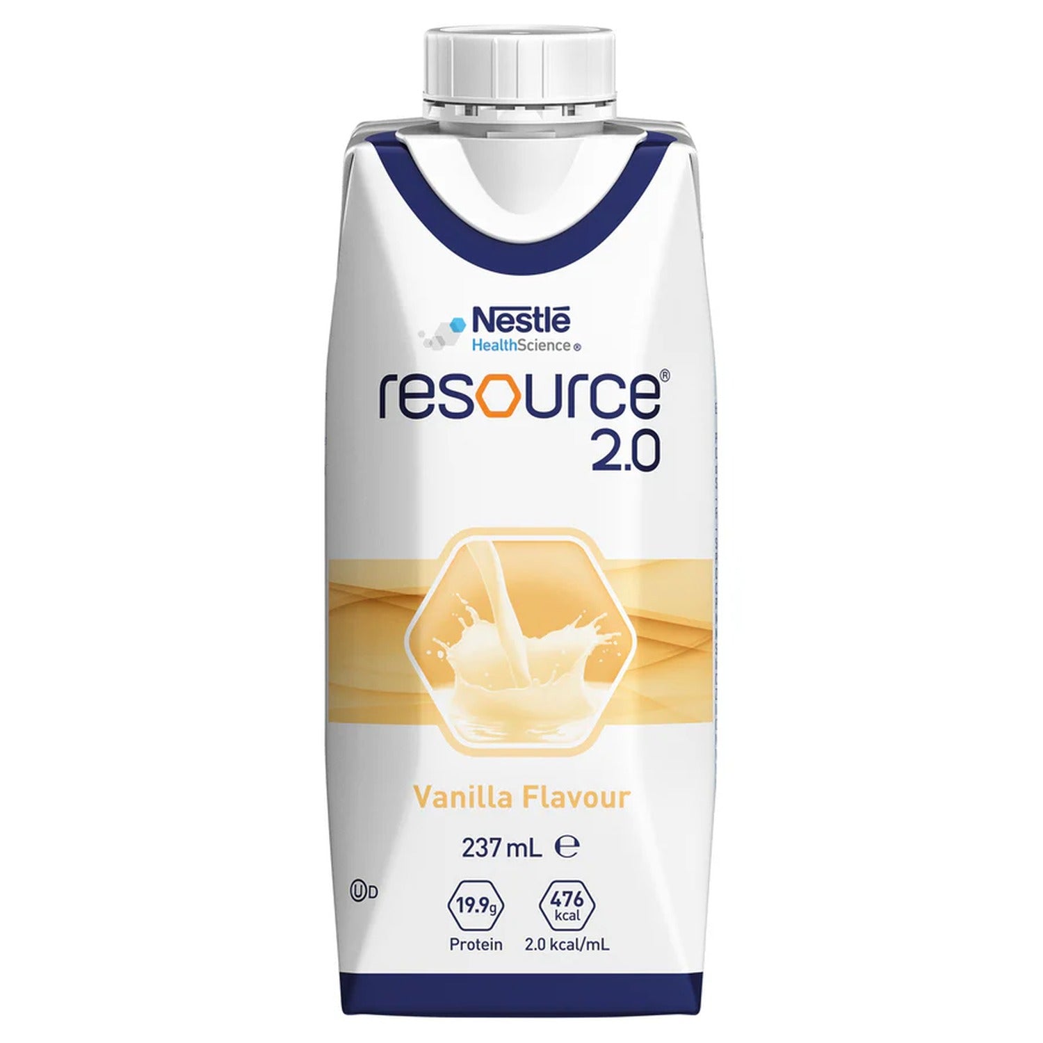 Nestle Nestle Resource 2.0 237ml