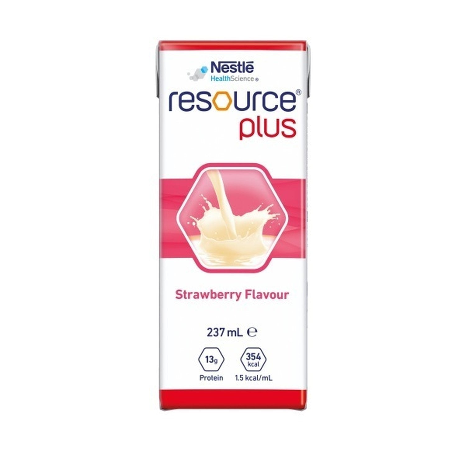 Nestle Nestle Resource Plus 237ml