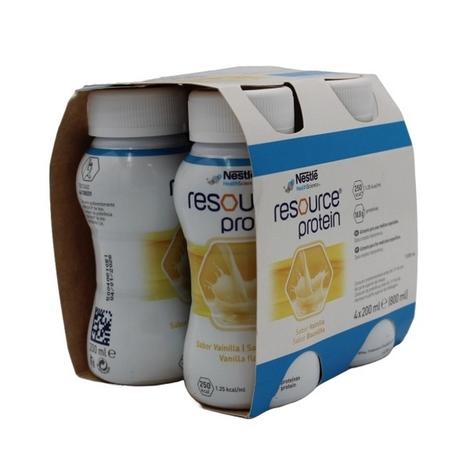 Nestle Nestle Resource Protein Vanilla 200ml