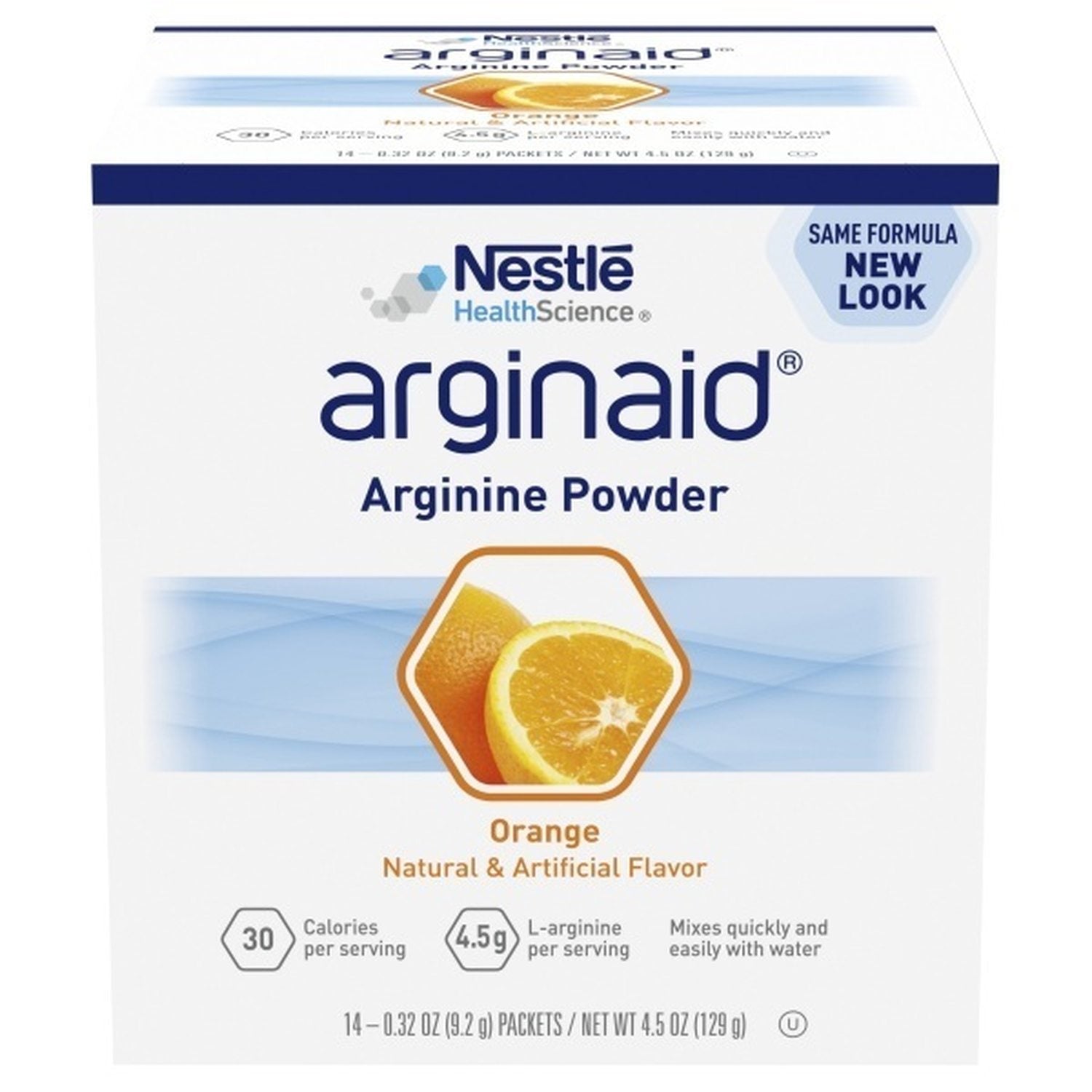 Nestle Nestle Arginaid Orange Sachet 9.2g