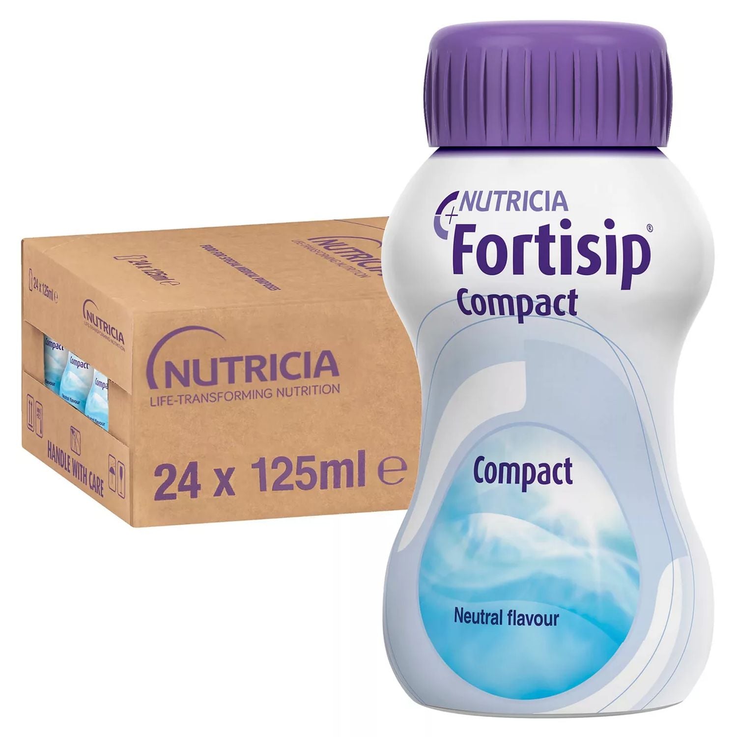 Nutricia Nutricia Fortisip Compact Neutral 125ml