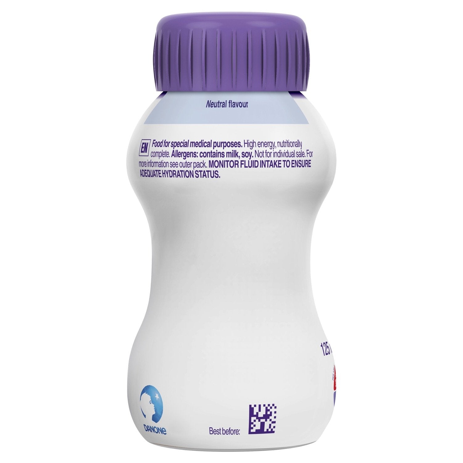 Nutricia Nutricia Fortisip Compact Neutral 125ml
