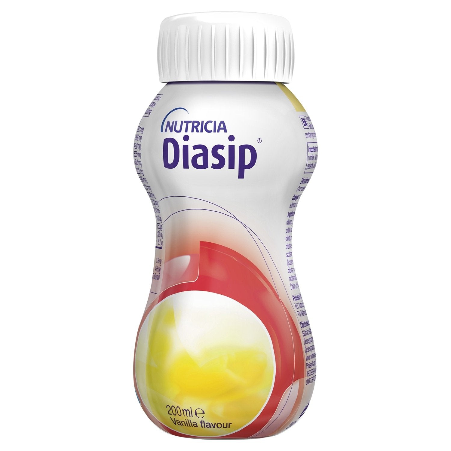 Nutricia Nutricia Diasip - Vanilla 200mL