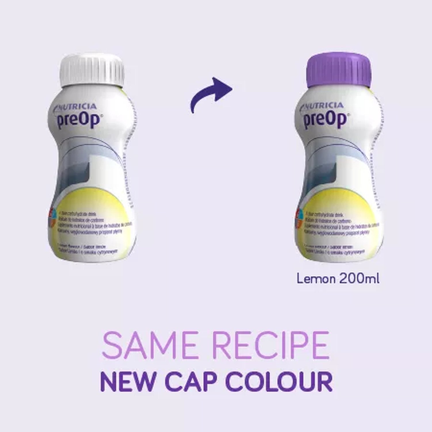 Nutricia Nutricia preOp 200mL