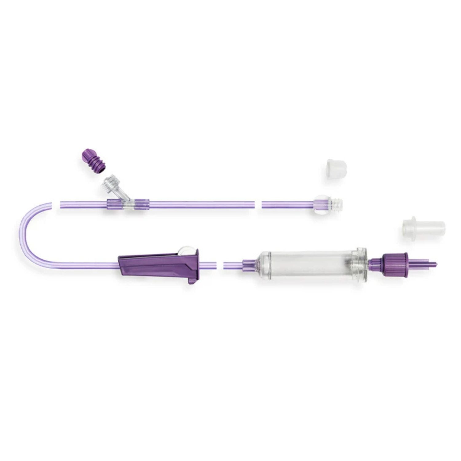 Nutricia Nutricia Flocare Pack Gravity Set - Y port
