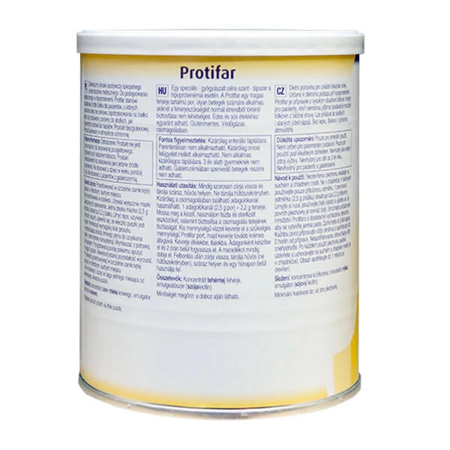 Nutricia Nutricia Protifar 225g