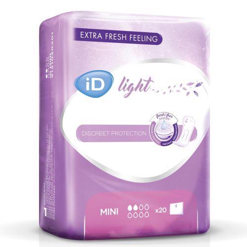 Ontex iD Light Mini 170ml