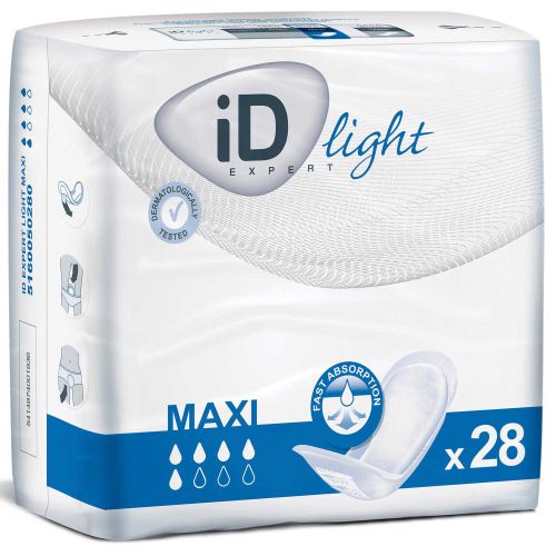 Ontex iD Expert Light Maxi 668ml