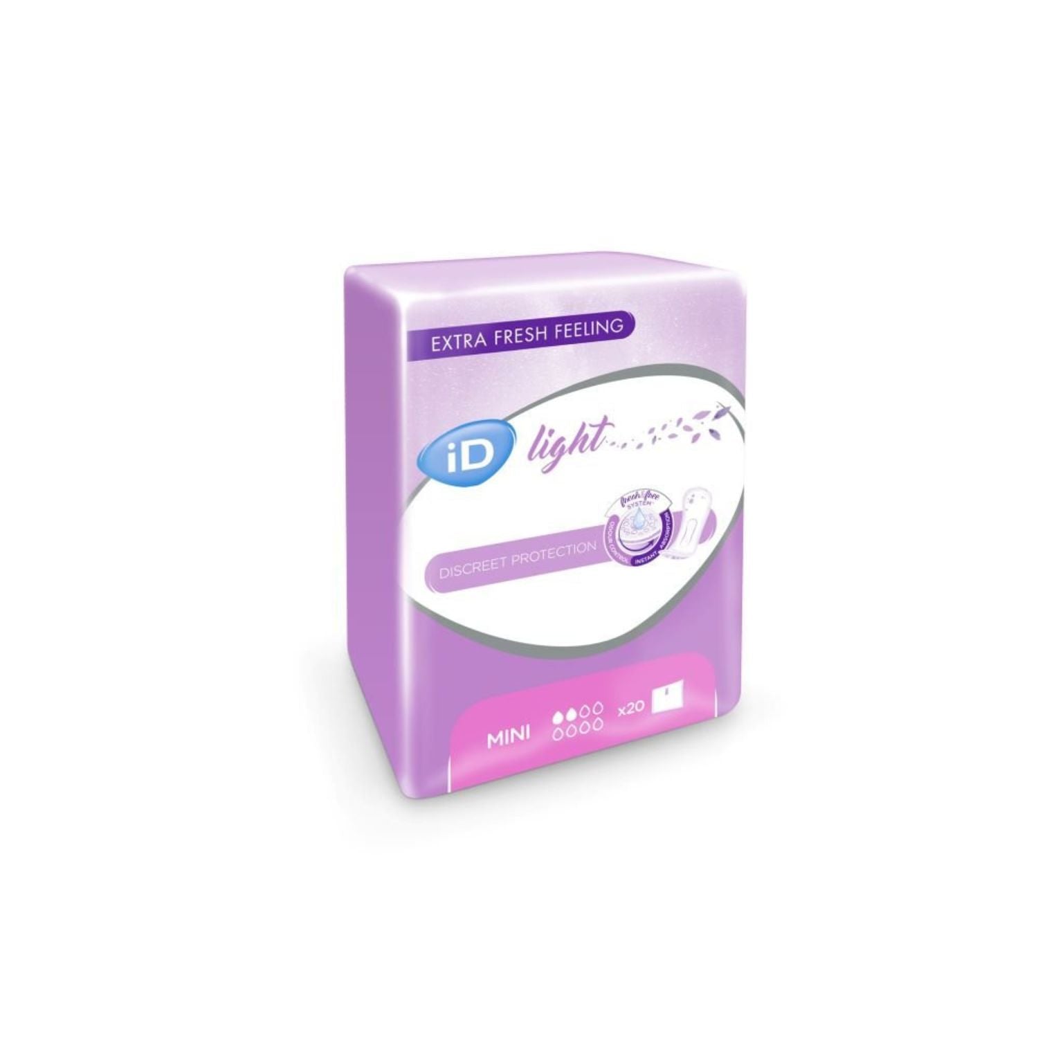 Ontex Ontex iD Light Mini Plus 260ml