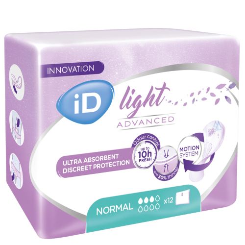Ontex iD Light Normal 295ml