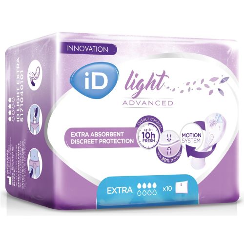 Ontex iD Light Extra 500ml