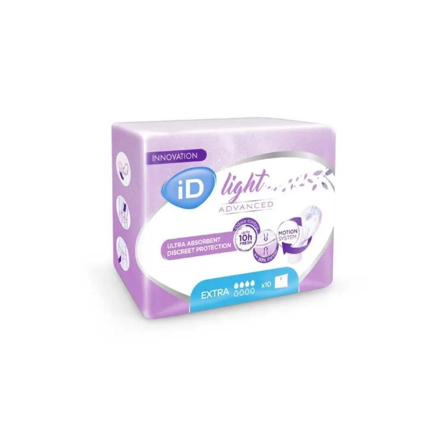 Ontex Ontex iD Light Extra 500ml