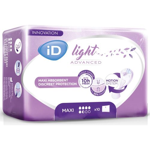 Ontex iD Light Maxi 668ml