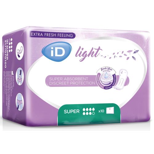 Ontex iD Light Super 800ml