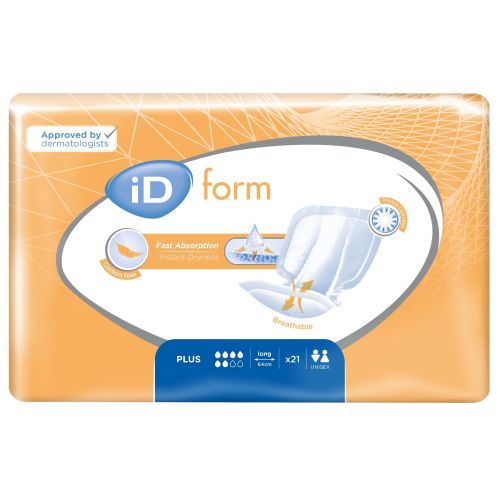 Ontex iD Form Plus Size 2