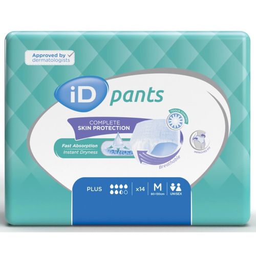 Ontex iD Pants Plus 1375ml
