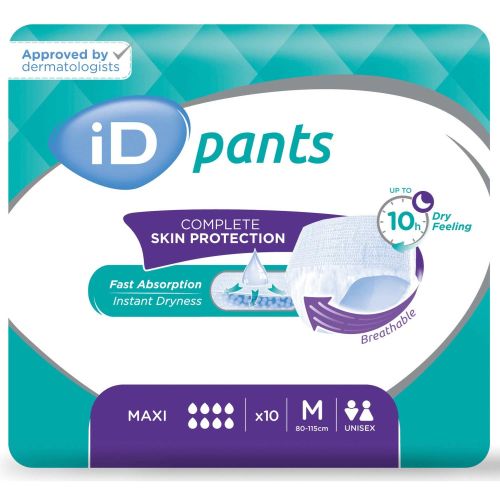 Ontex iD Pants Maxi 2200ml