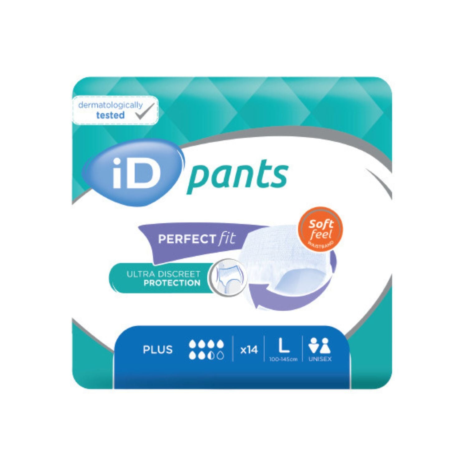 Ontex Ontex iD Pants Plus 1375ml