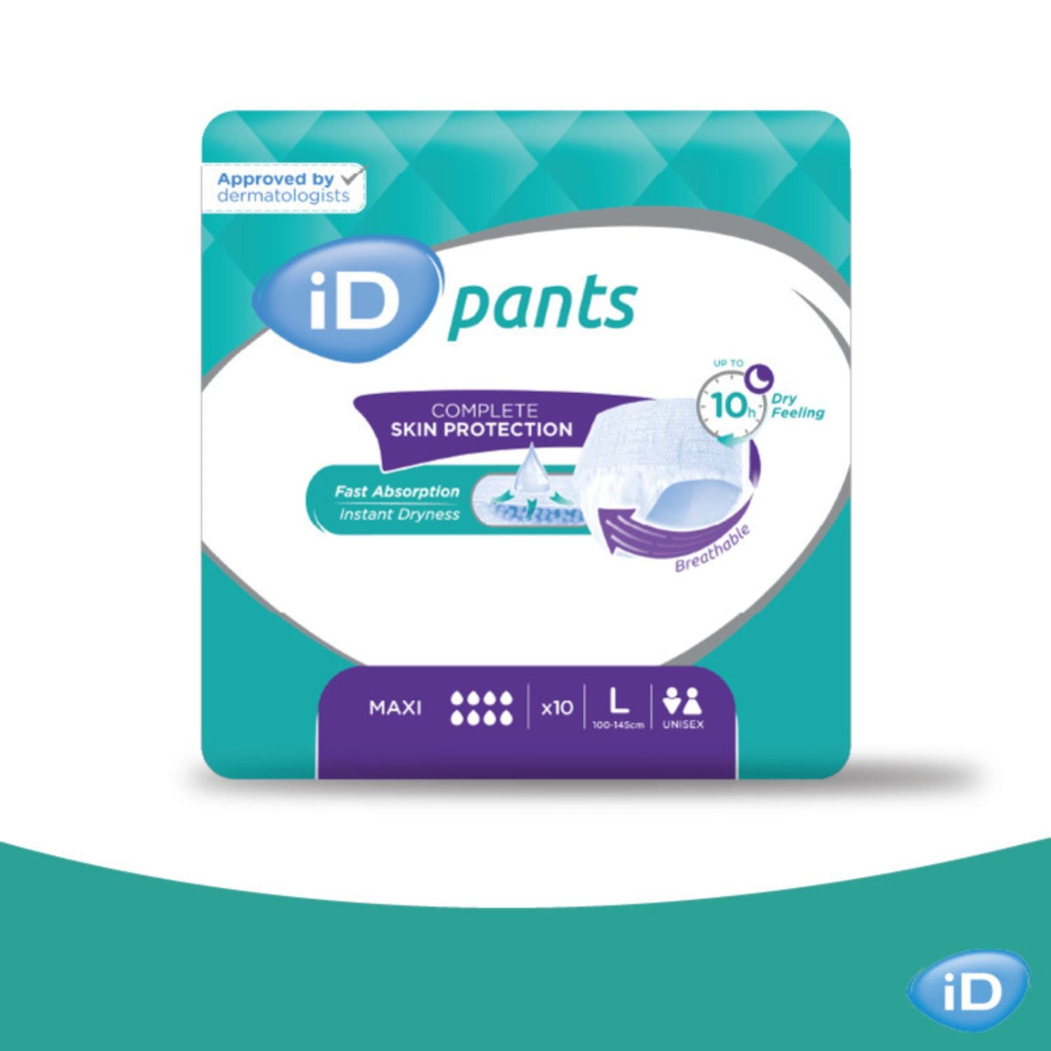 Ontex Ontex iD Pants Maxi 2200ml