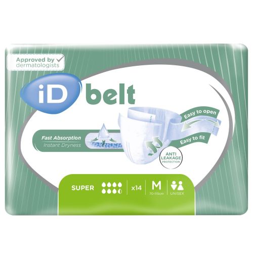 Ontex iD Belt Super