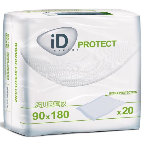 Ontex iD Expert Protect Super (90x180) 1650ml