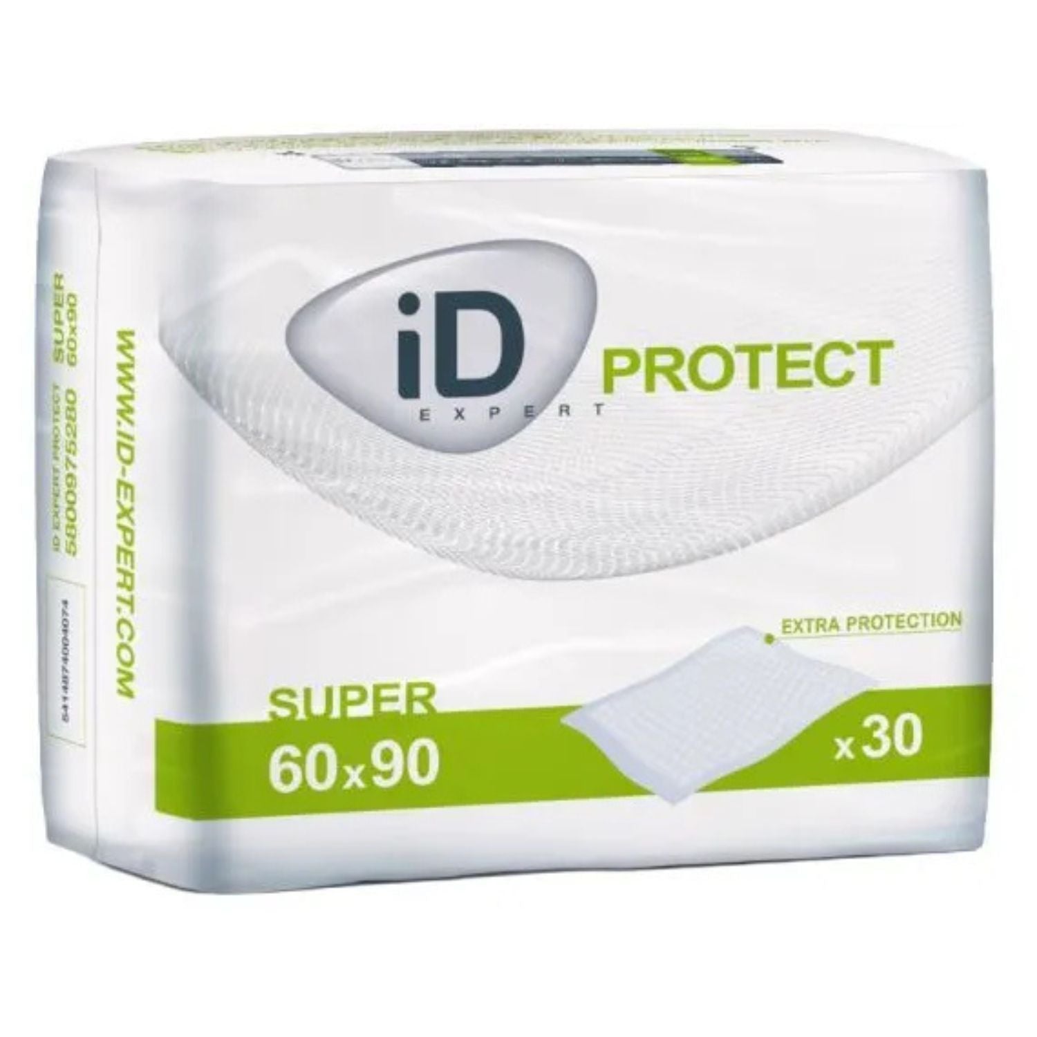 Ontex Ontex iD Expert Protect Super (60x90) 1980ml