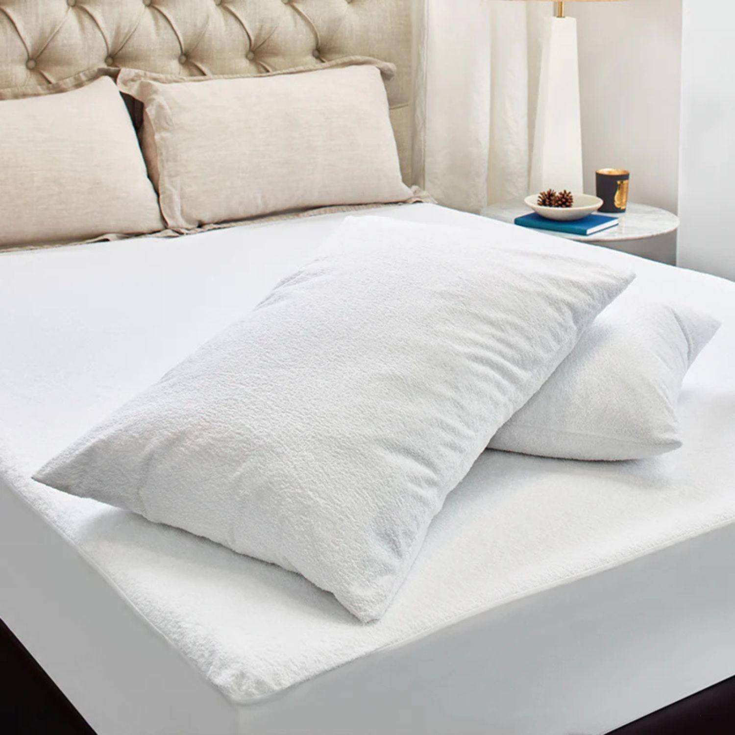 Protect A Bed Protect A Bed Comfortshield Gold Pillow Protector