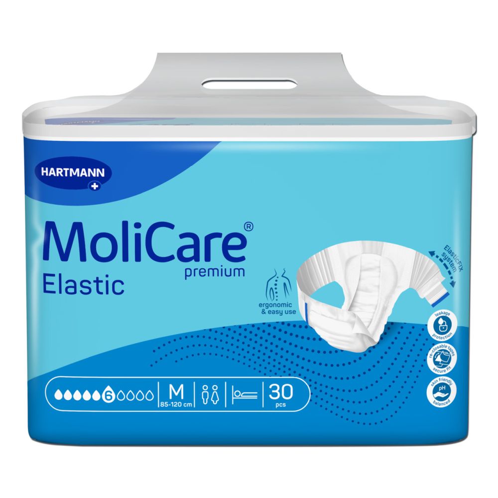 Molicare Molicare Premium Elastic 6 Drop Medium