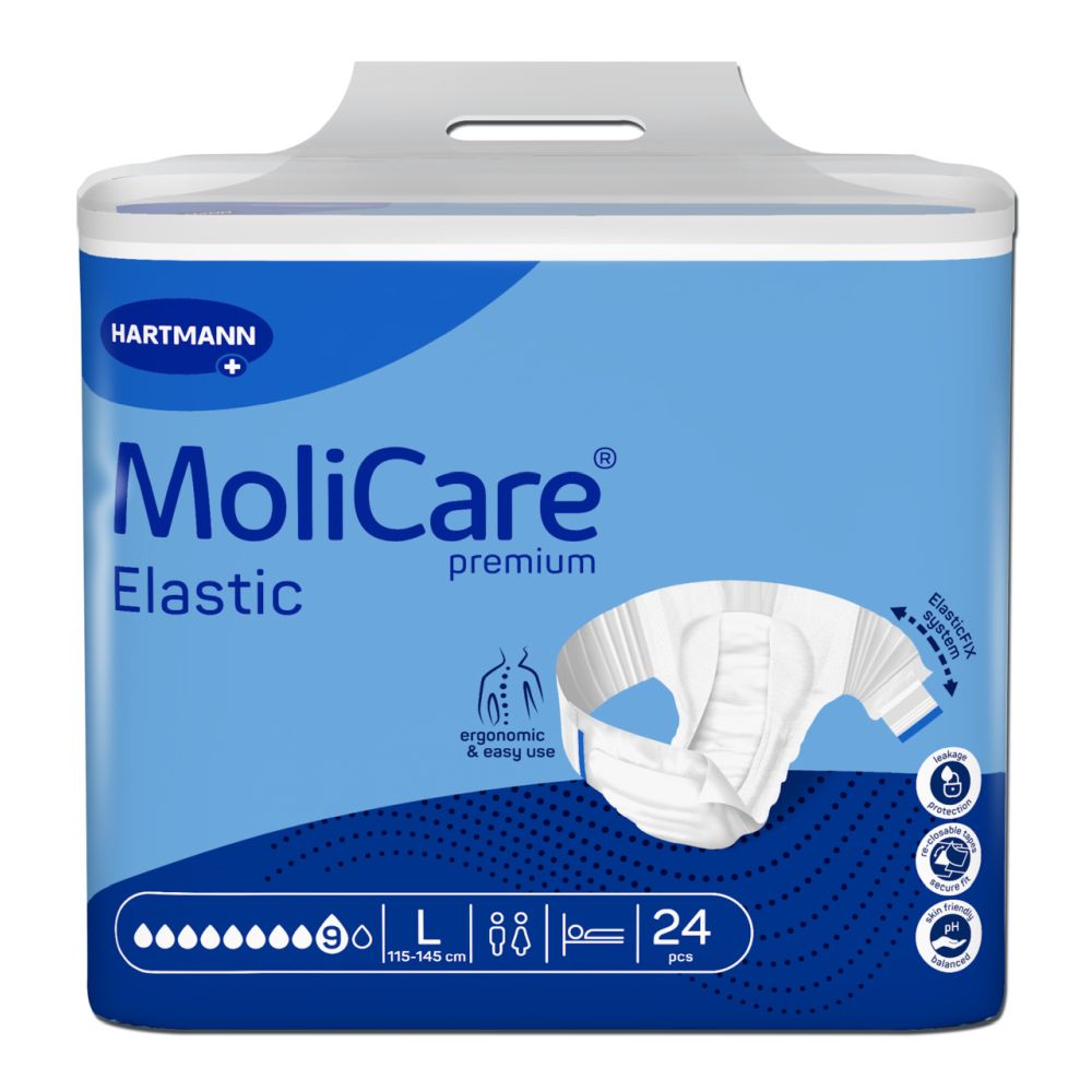Molicare Molicare Premium Elastic 9 Drop Large