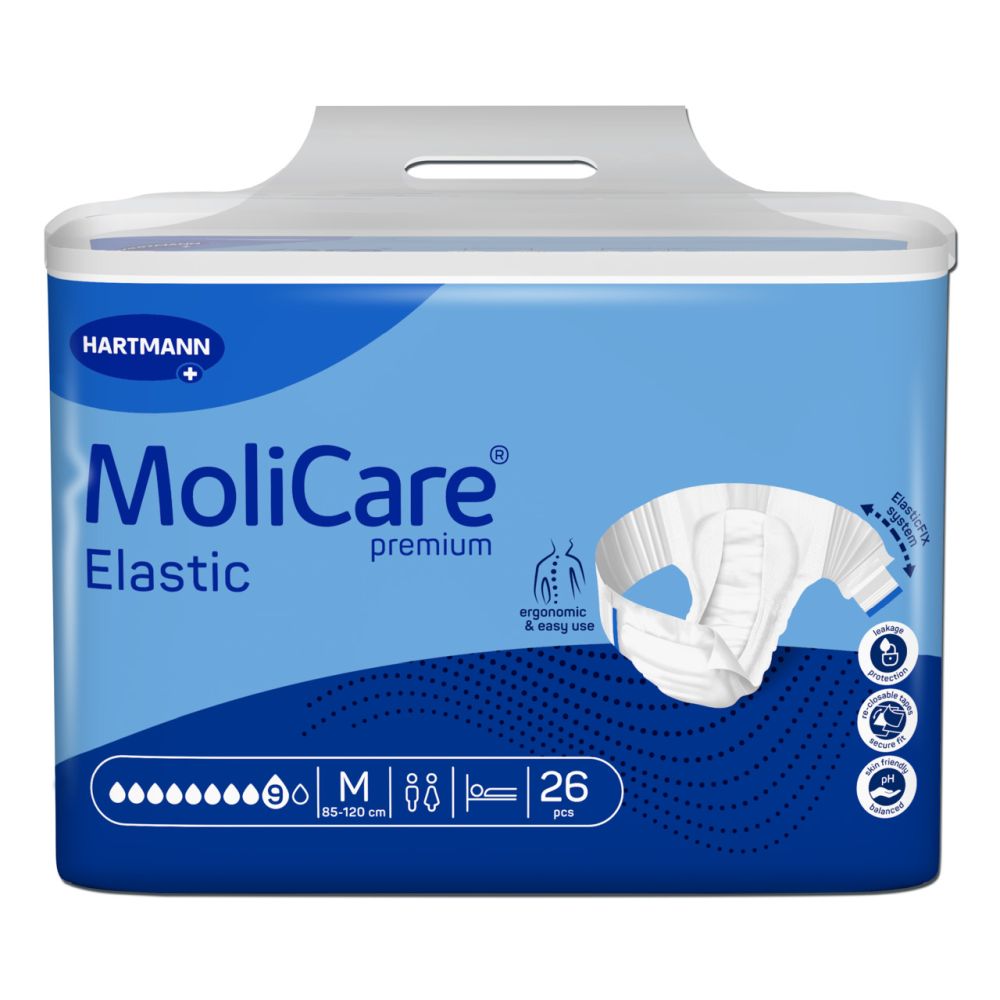 Molicare Molicare Premium Elastic 9 Drop Medium
