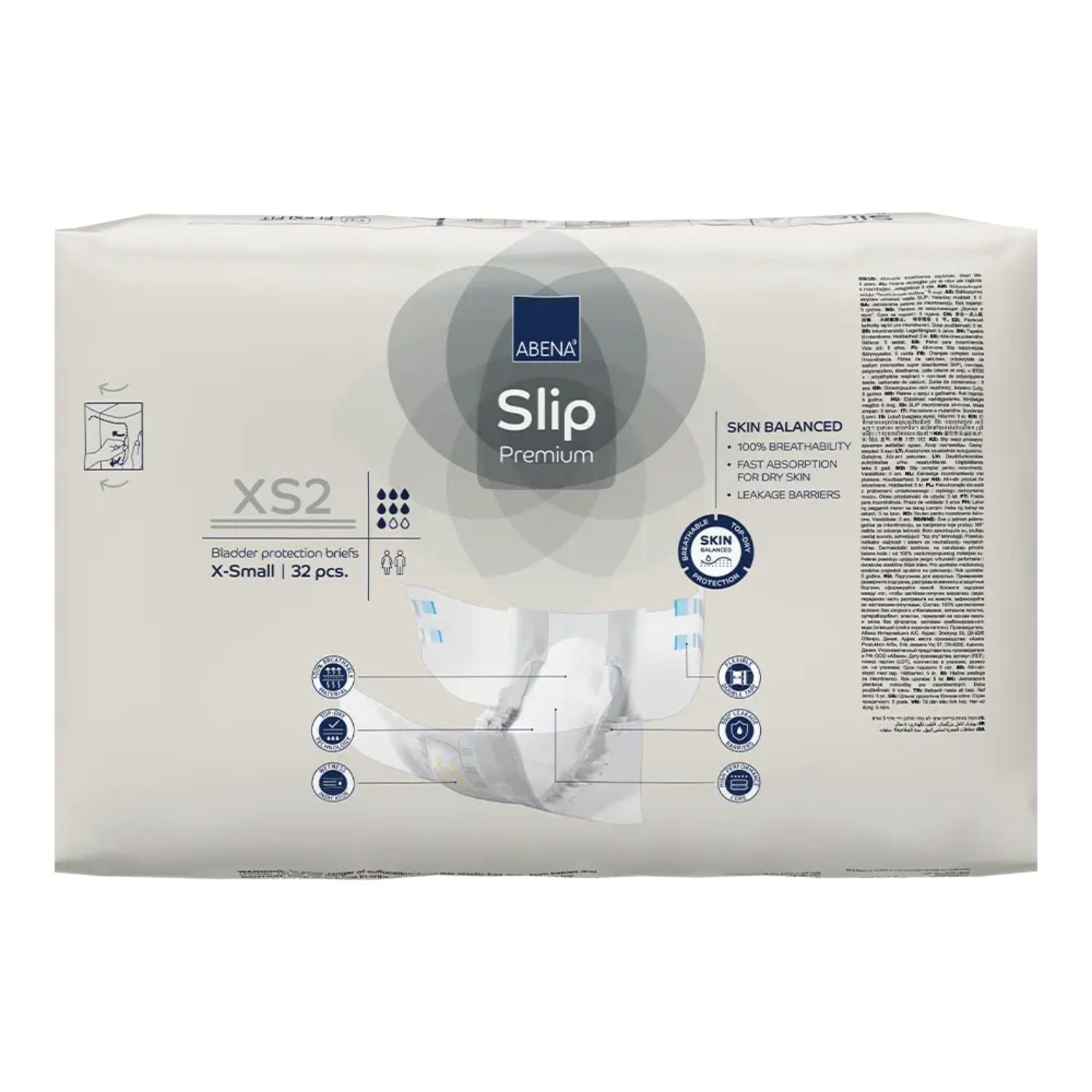 Abena Abena Slip XS2