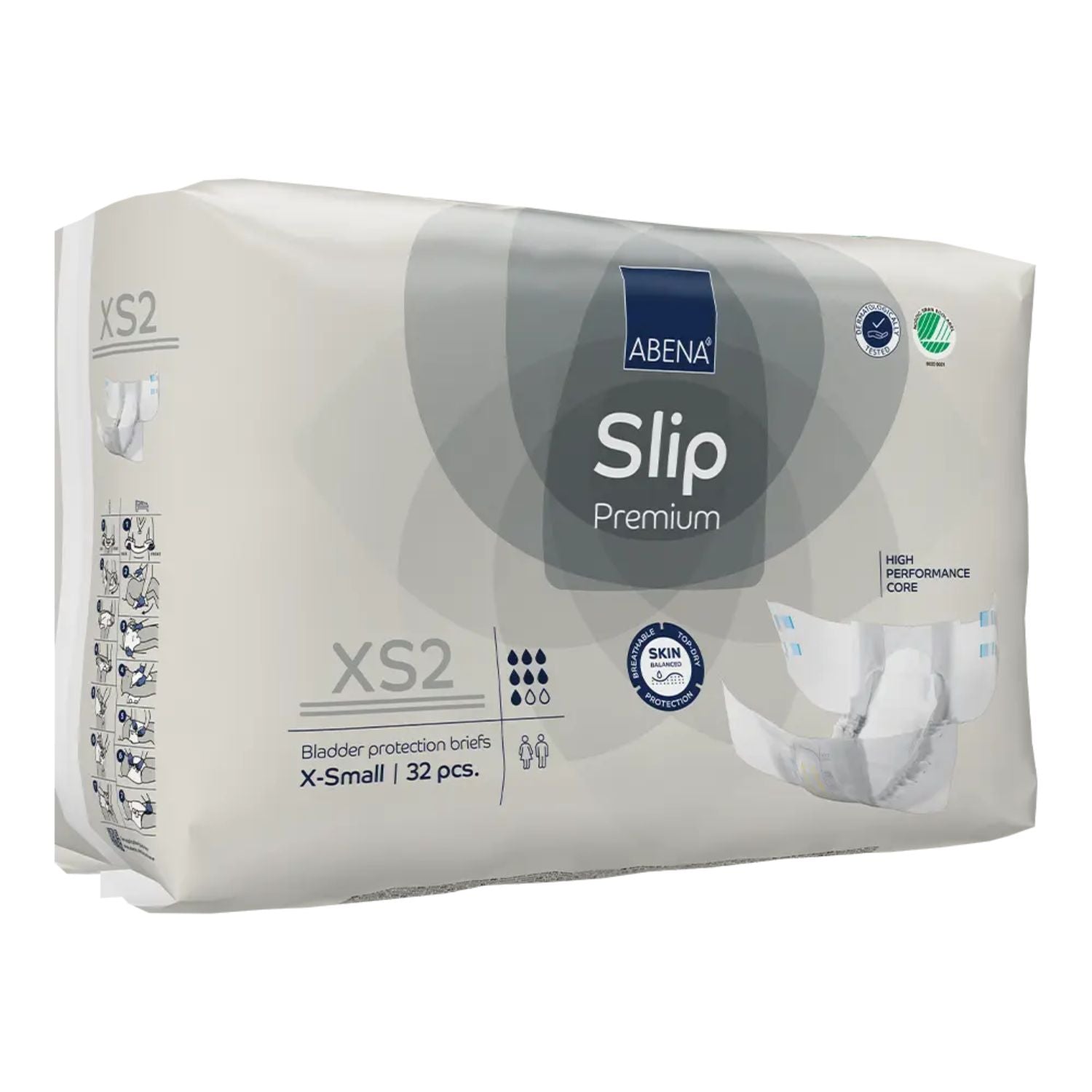 Abena Abena Slip XS2