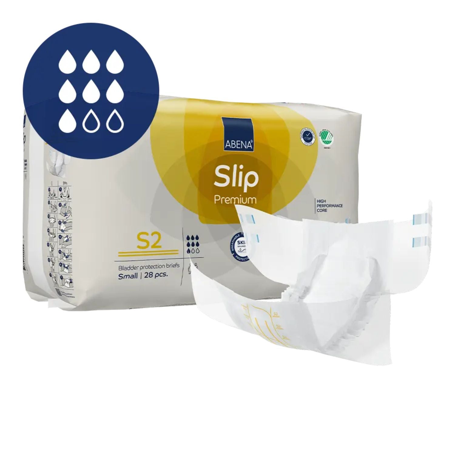 Abena Abena Slip S2