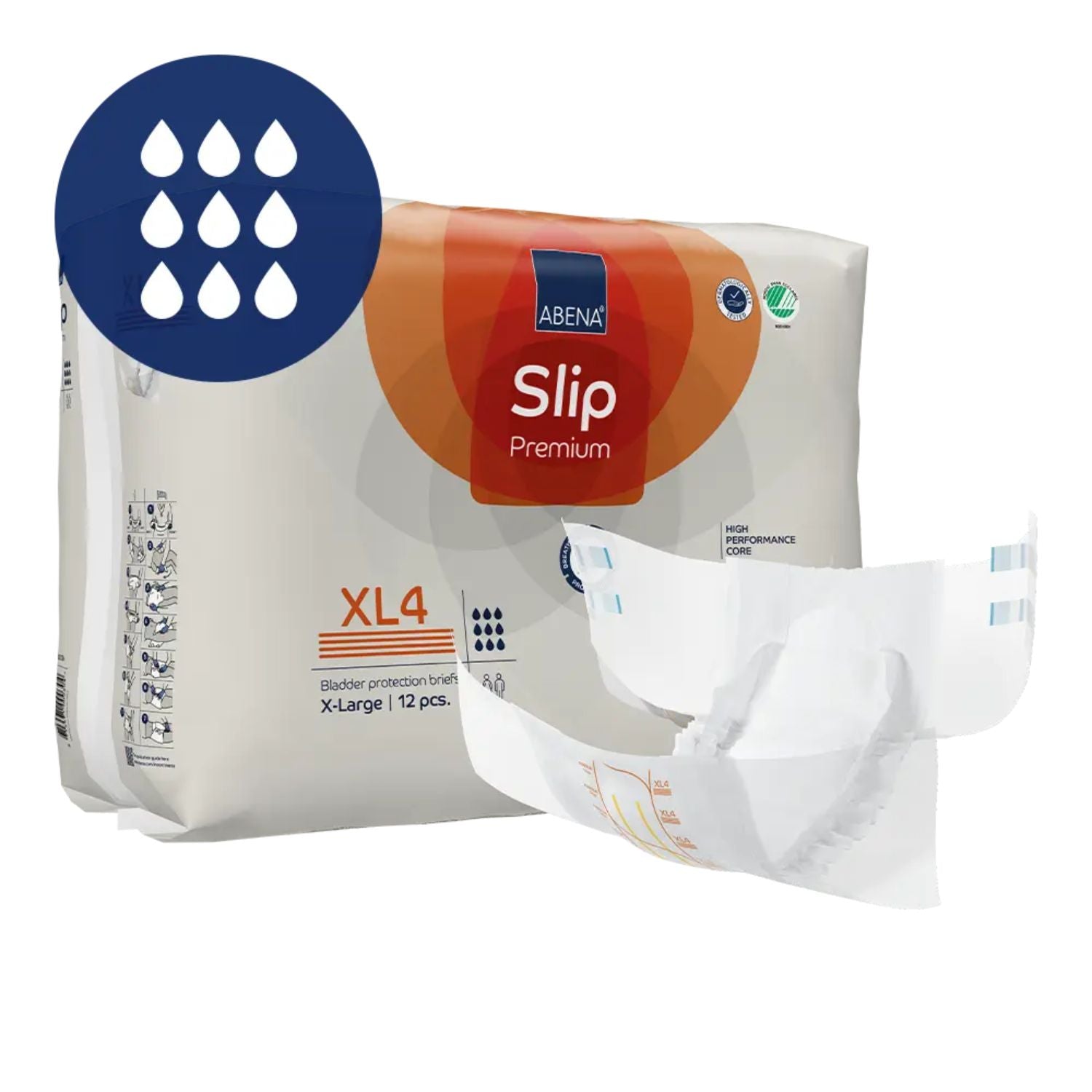 Abena Abena Slip XL4