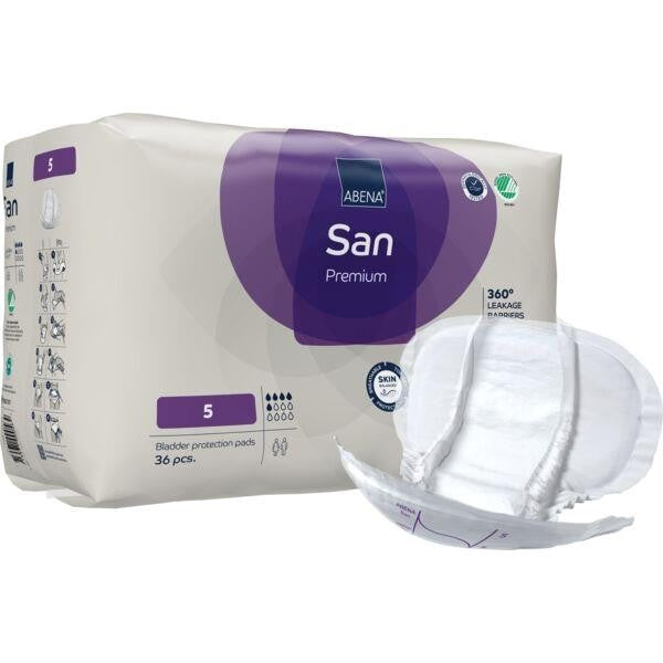 Abena Abena San 5 Premium Purple