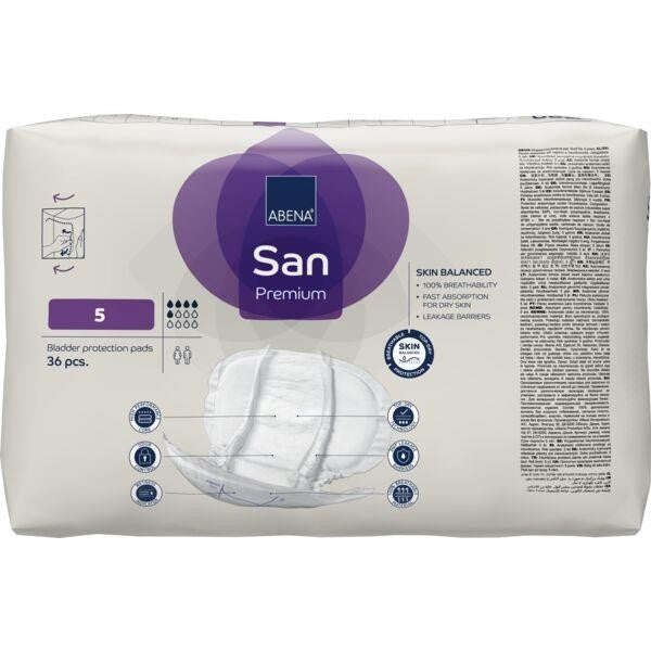 Abena Abena San 5 Premium Purple