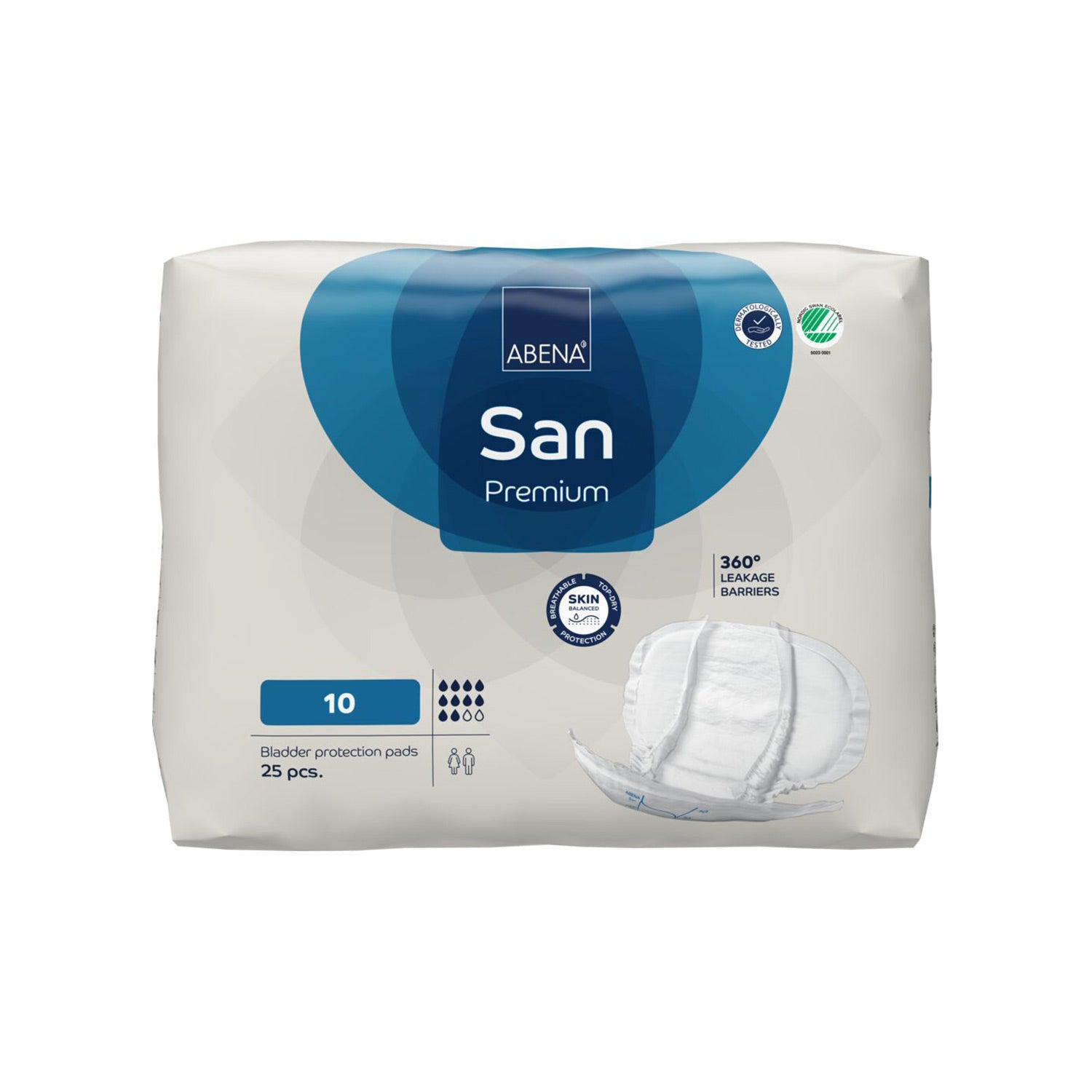 Abena Abena San 10 Premium Blue