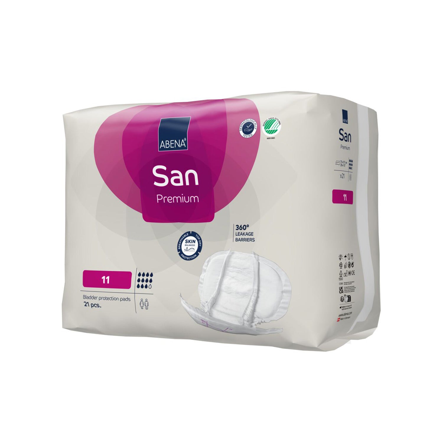 Abena Abena San 11 Premium Pink