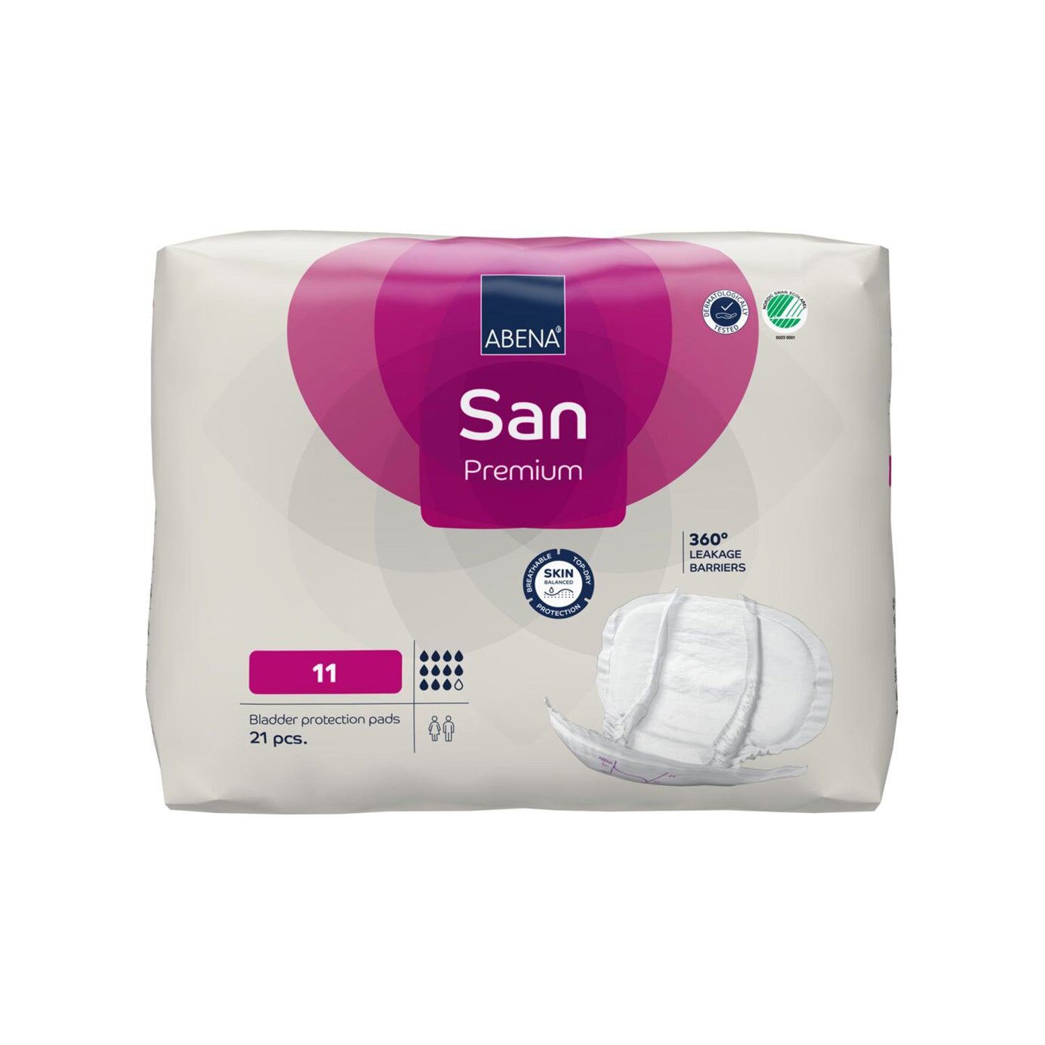 Abena Abena San 11 Premium Pink