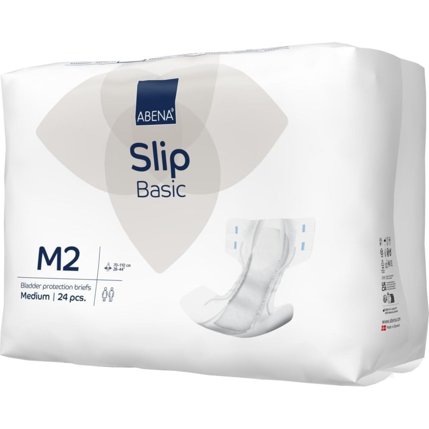 Abena Abena Basic M2 Blue 2300ml