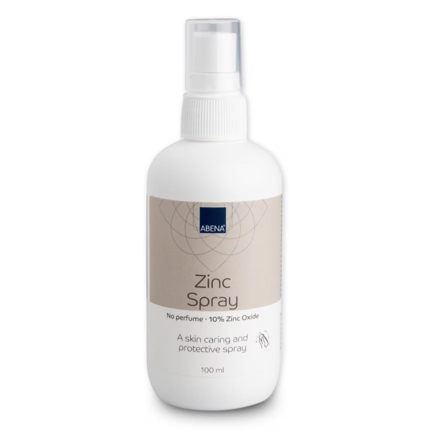 Abena Abena 10% Zinc Oxide Spray 100ml