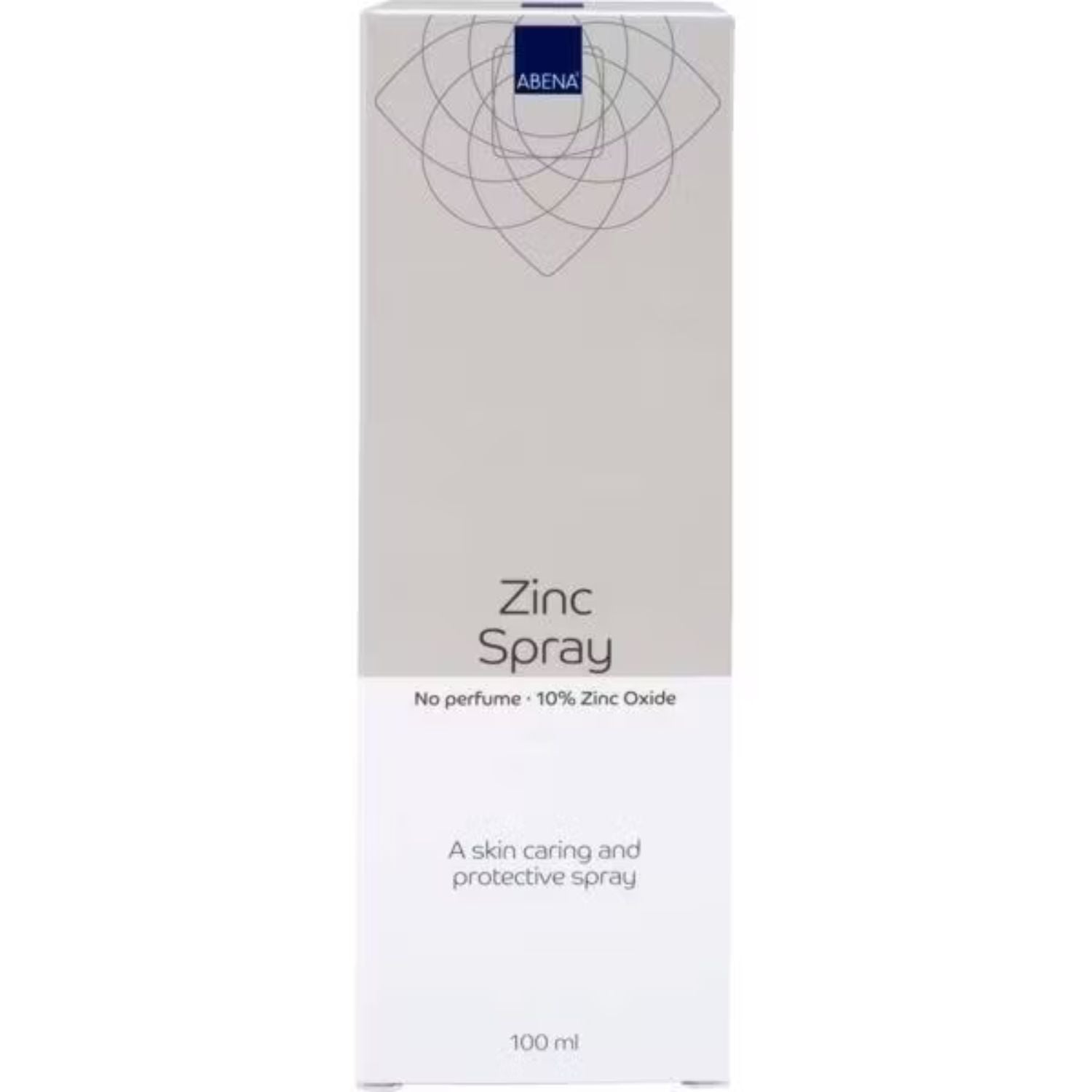 Abena Abena 10% Zinc Oxide Spray 100ml