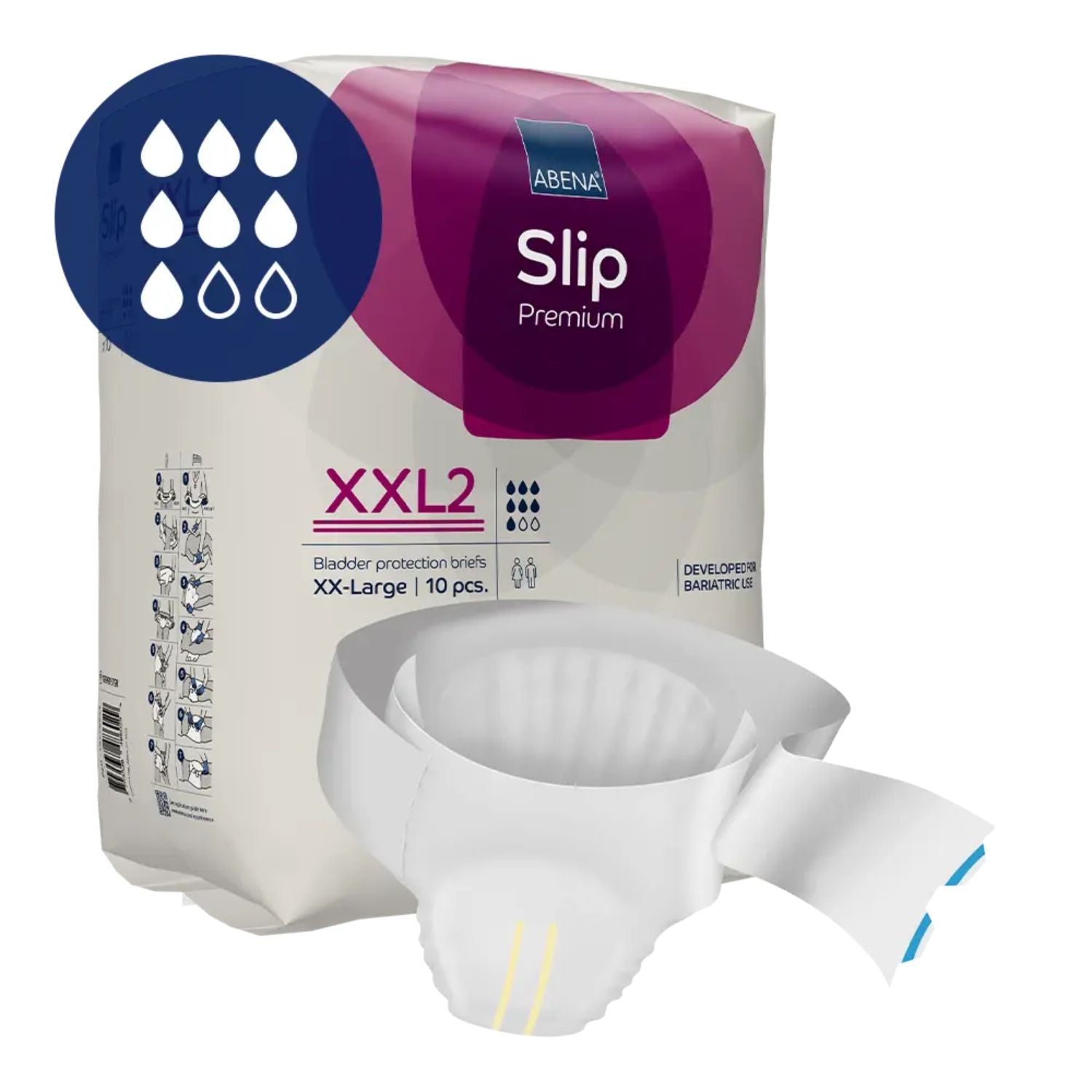 Abena Abena Slip XXL2