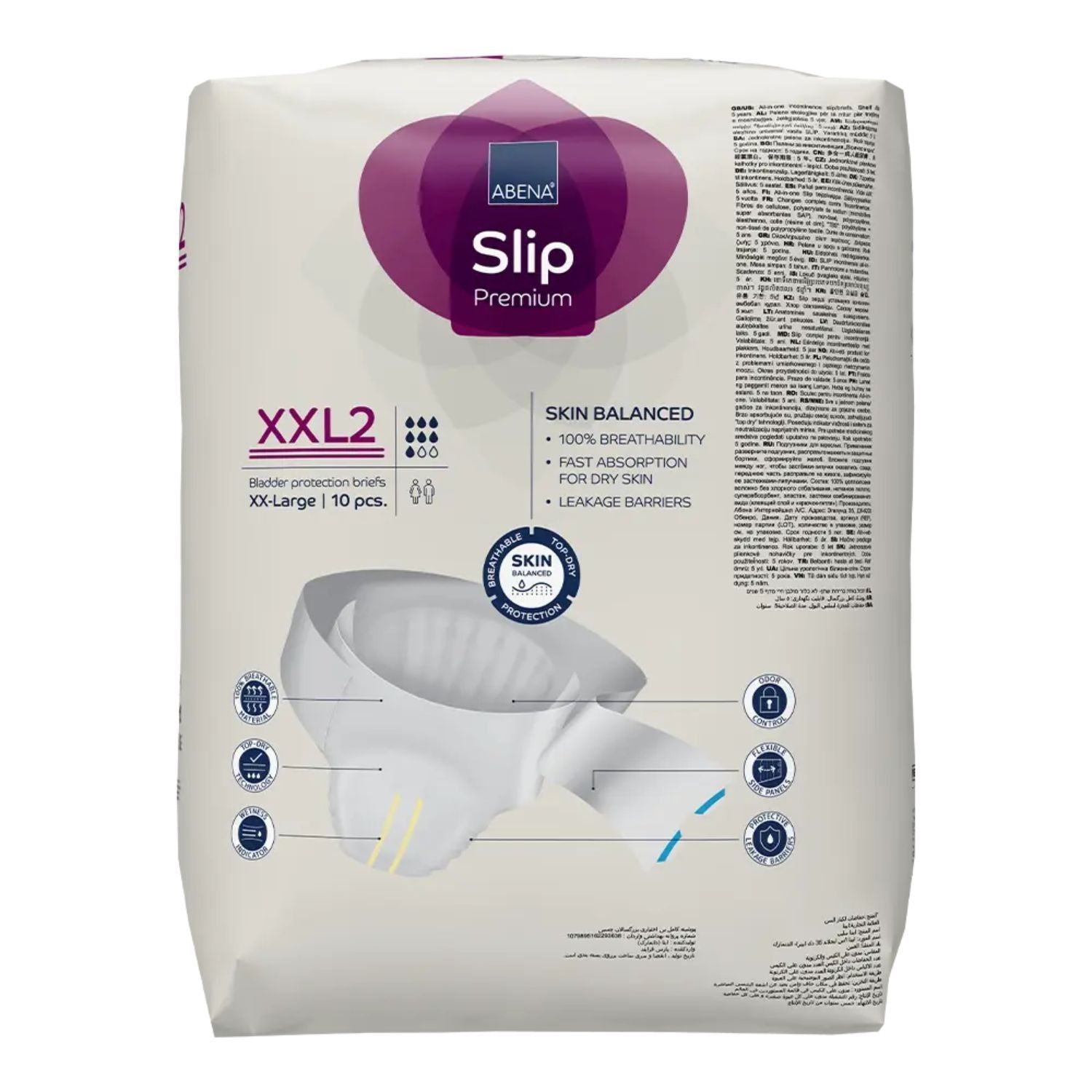 Abena Abena Slip XXL2