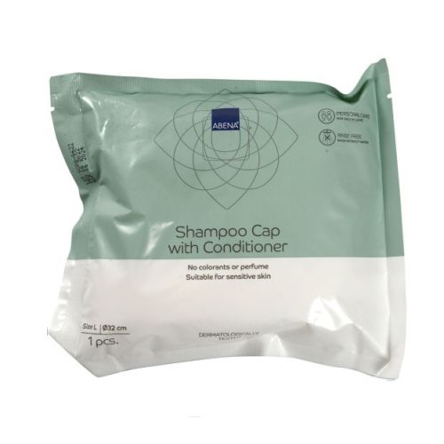 Abena Abena Shampoo Cap with Conditioner Each