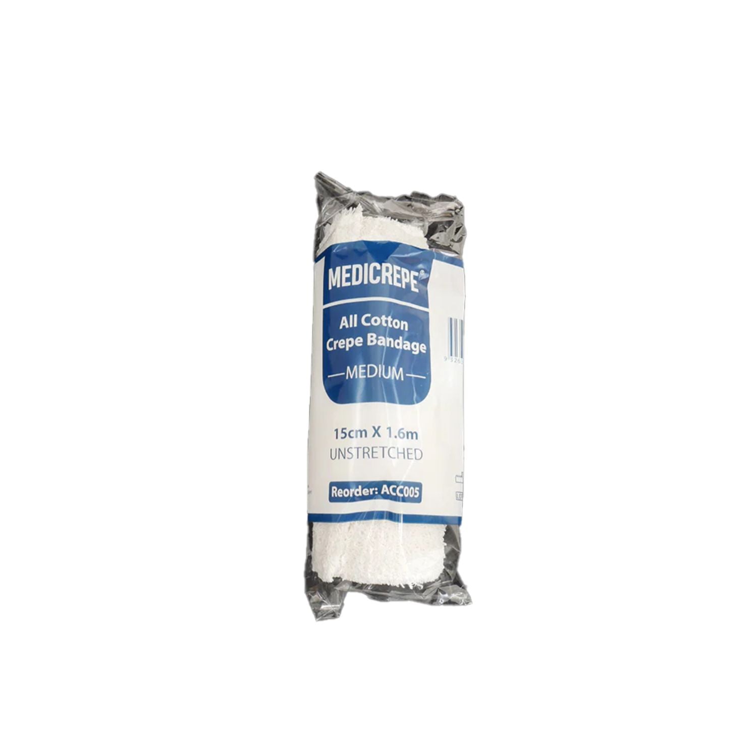 Sentry Medical Sentry Medical Medicrepe Medium 15cm x 1.5m