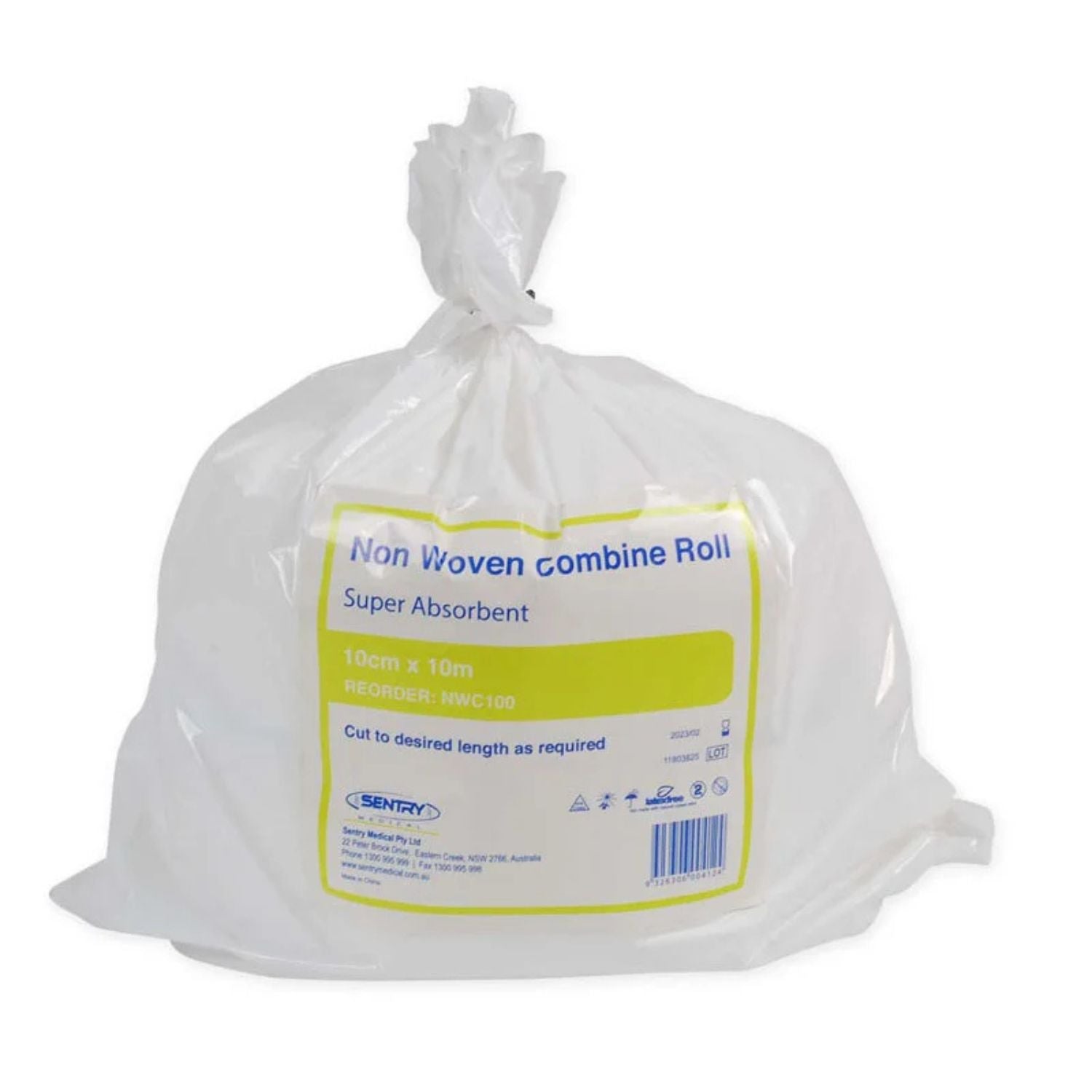 Sentry Medical Sentry Medical Combine Dressing, Sterile