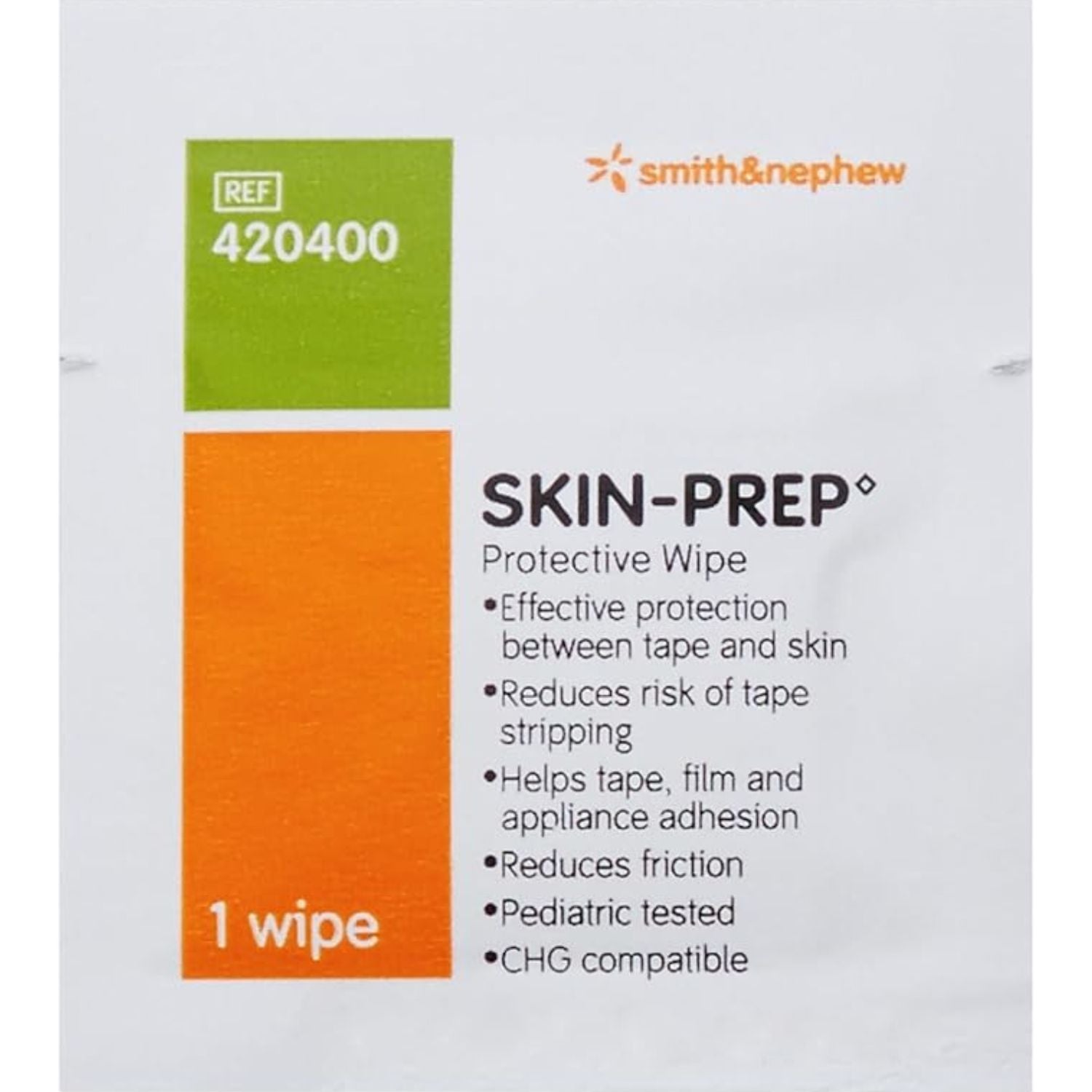 Smith & Nephew Skin-Prep Skin Protective Wipes