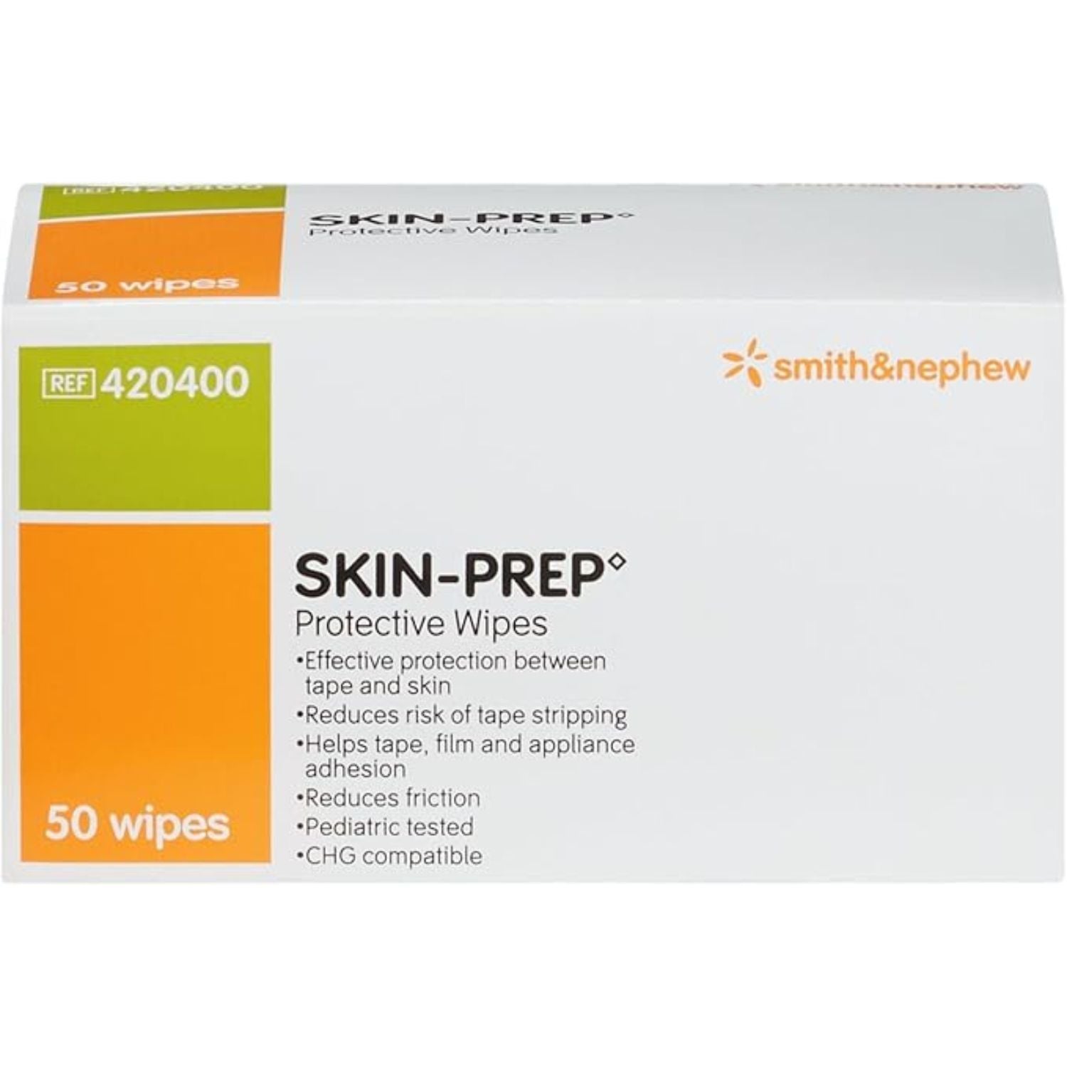 Smith & Nephew Smith & Nephew Skin-Prep Skin Protective Wipes