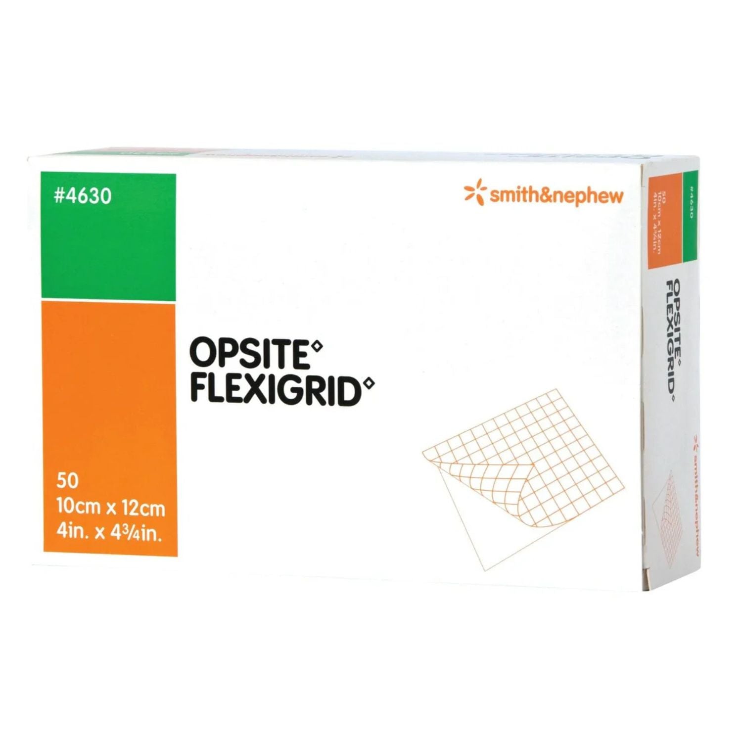 Smith & Nephew Smith & Nephew Opsite Flexigrid 10cm x 12cm
